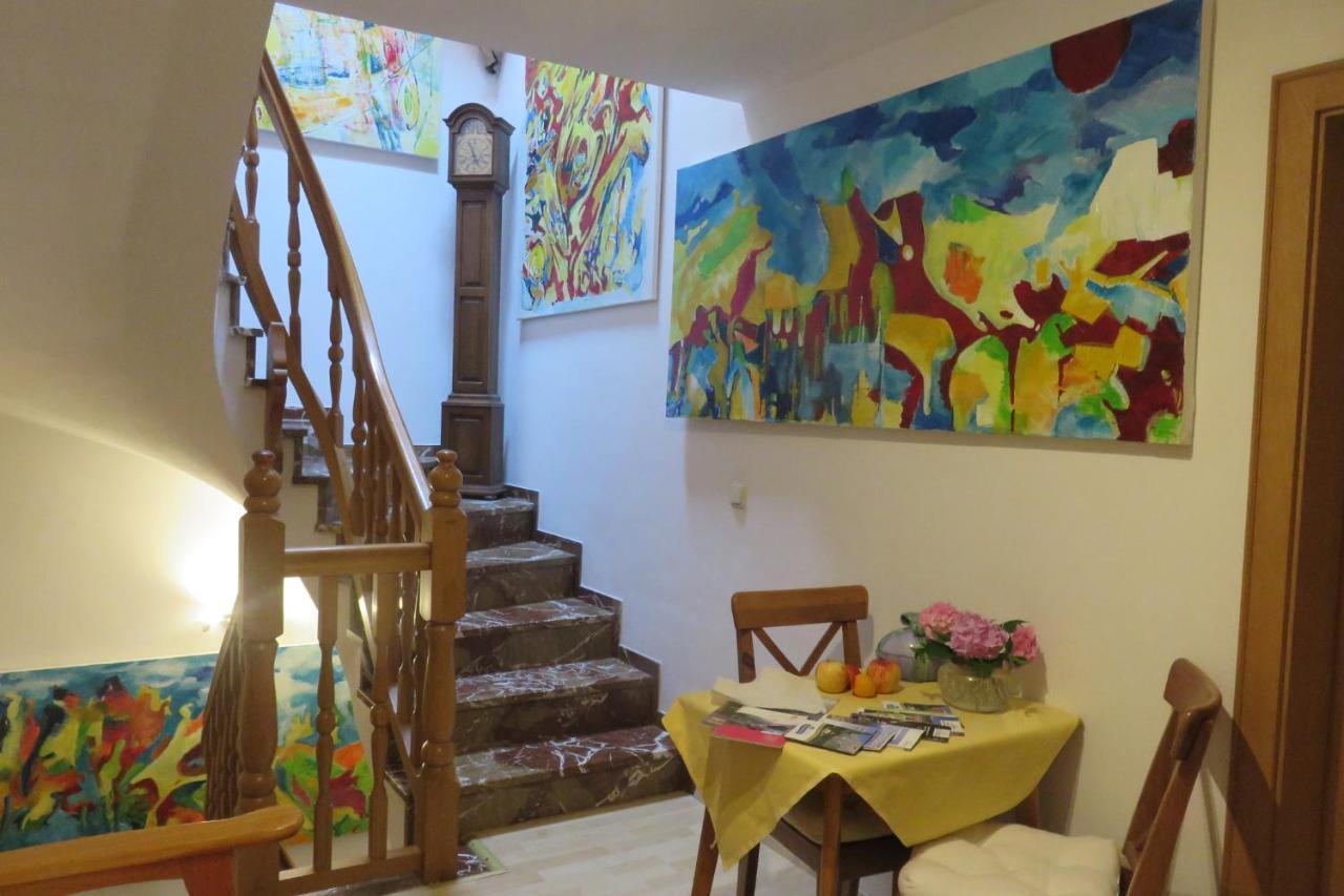 Ferienwohnung Gouiaa بيسخوفسويسن المظهر الخارجي الصورة